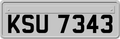 KSU7343