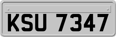 KSU7347