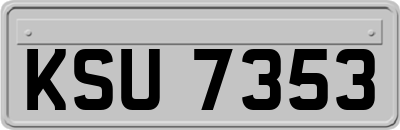 KSU7353