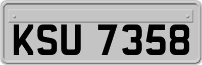 KSU7358