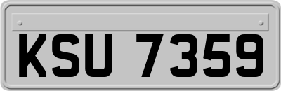 KSU7359