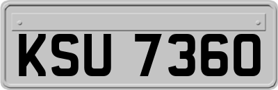 KSU7360