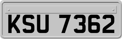 KSU7362