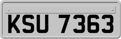 KSU7363