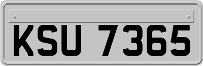 KSU7365