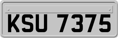 KSU7375