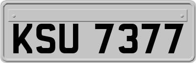 KSU7377