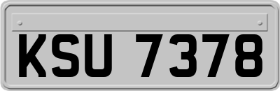 KSU7378