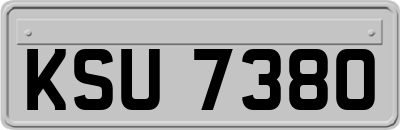 KSU7380