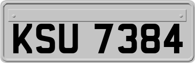 KSU7384
