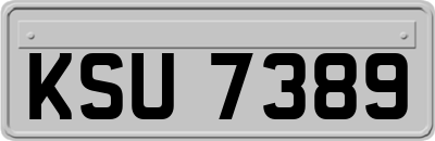 KSU7389