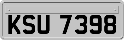KSU7398