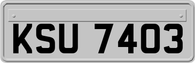 KSU7403