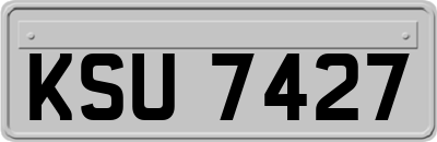 KSU7427