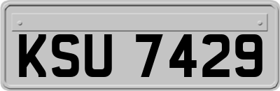 KSU7429