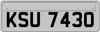KSU7430