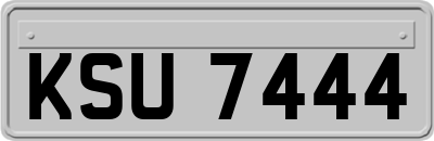 KSU7444