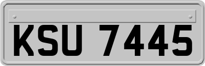 KSU7445