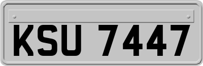 KSU7447