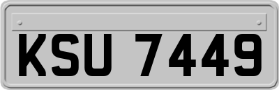 KSU7449