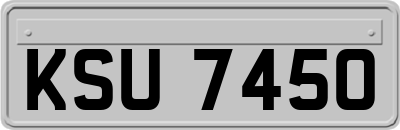 KSU7450