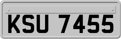 KSU7455