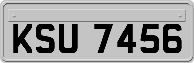 KSU7456