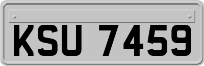 KSU7459