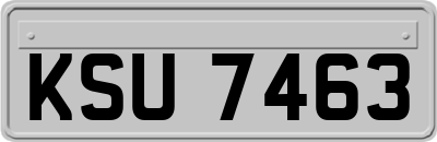 KSU7463