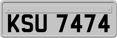 KSU7474