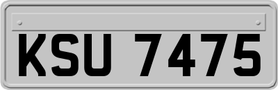 KSU7475