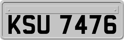 KSU7476