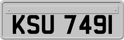 KSU7491