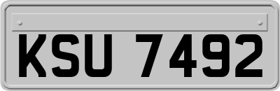 KSU7492