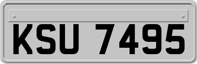 KSU7495