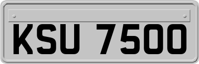 KSU7500