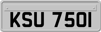 KSU7501