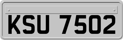 KSU7502