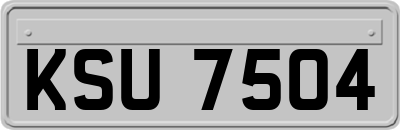 KSU7504
