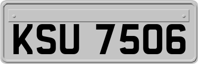 KSU7506