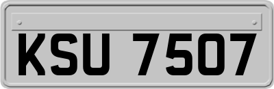 KSU7507