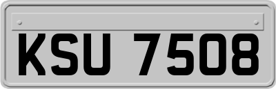 KSU7508