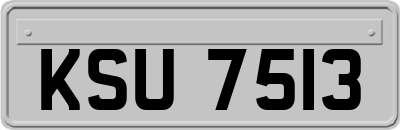 KSU7513