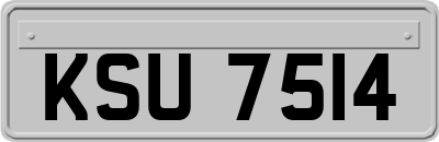 KSU7514