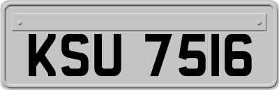 KSU7516