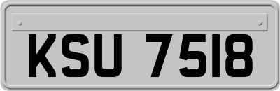 KSU7518