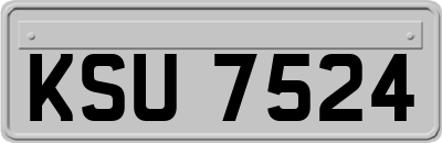 KSU7524