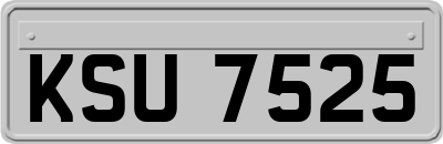 KSU7525