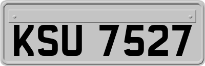 KSU7527