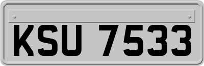 KSU7533